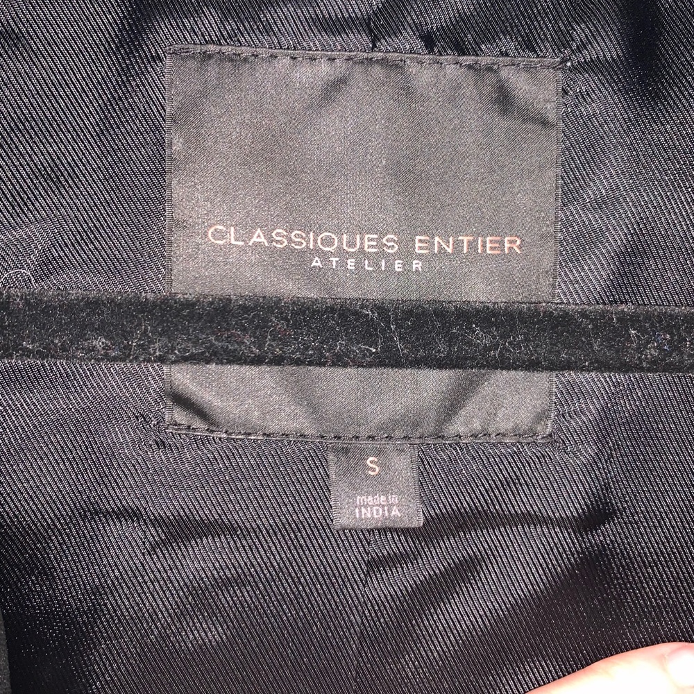Leather Jacket - Picture 3 of 8